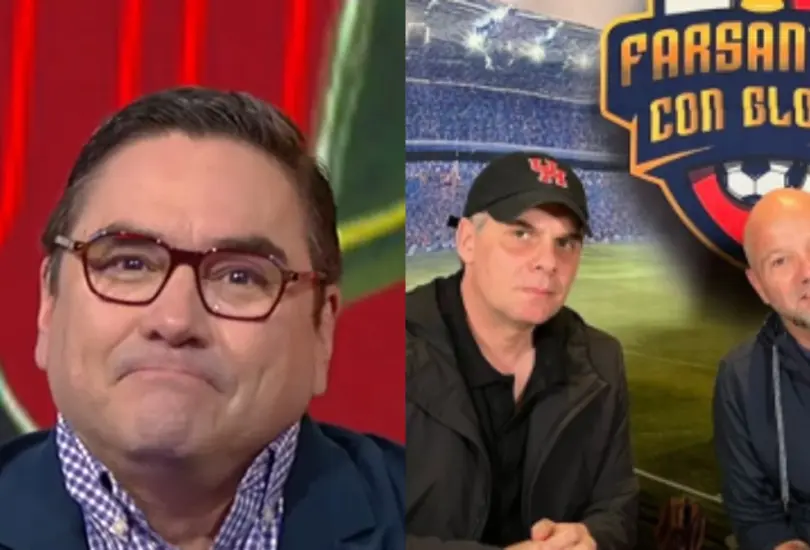 Jorge Pietrasanta dio sus comentarios sobre las nuevas transmisiones de Christian Martinoli y Luis García Jorge Pietrasanta dio sus comentarios sobre las nuevas transmisiones de Christian Martinoli y Luis García