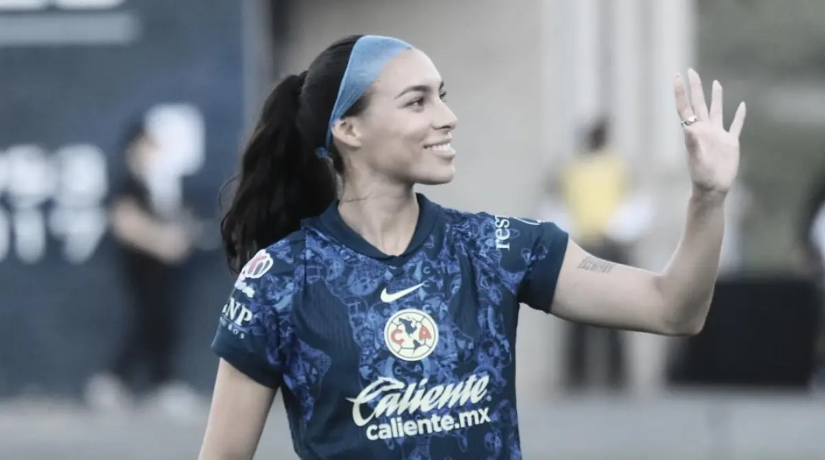  Sabrina Enciso le dice adiós al América Femenil 