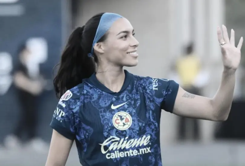 Sabrina Enciso le dice adiós al América Femenil Sabrina Enciso le dice adiós al América Femenil