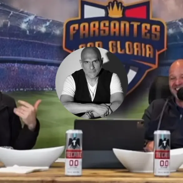 Héctor Suárez Gomis ataca a Faitelson por críticas a Martinoli y García