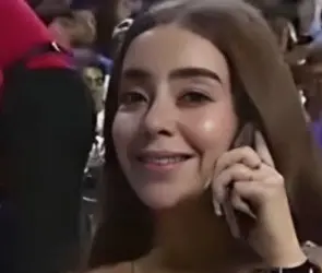 FOTOS: Aficionada se hace viral durante el Cruz Azul vs León