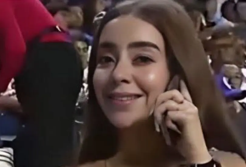 Una aficionada se hizo viral durante el Cruz Azul vs León