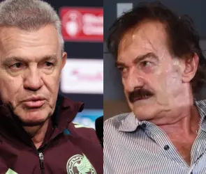 La dura respuesta de Javier Aguirre a La Volpe por críticas en su contra