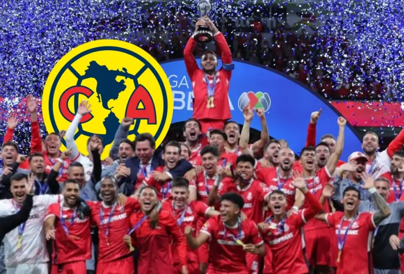 América quiere un refuerzo espectacular para el próximo torneo América quiere un refuerzo espectacular para el próximo torneo