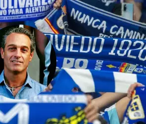La reacción de Carlos Slim al ascenso del Real Oviedo en España