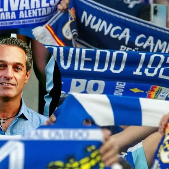 La reacción de Carlos Slim al ascenso del Real Oviedo en España