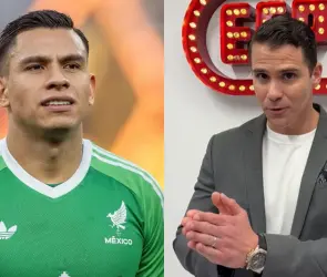 Sergio Dipp revela cruce con Luis Ángel Malagón