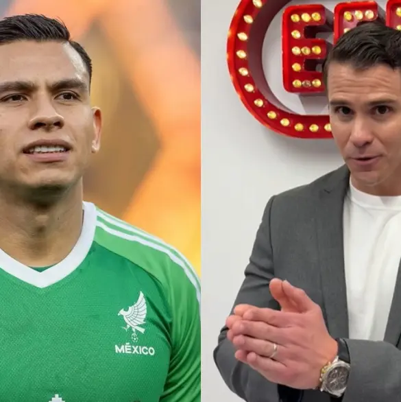 Sergio Dipp revela cruce con Luis Ángel Malagón