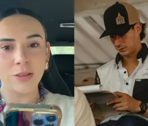 VIDEO: Pamela Verdirame acusa a Mauro Lainez de abandonar a su hija