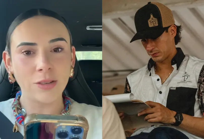 Pamela Verdirame señaló a Mauro Lainez por presuntamente no cumplir con sus obligaciones Pamela Verdirame señaló a Mauro Lainez por presuntamente no cumplir con sus obligaciones