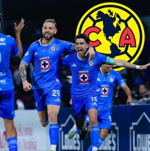 América tendría su primer fichaje y llega desde Cruz Azul
