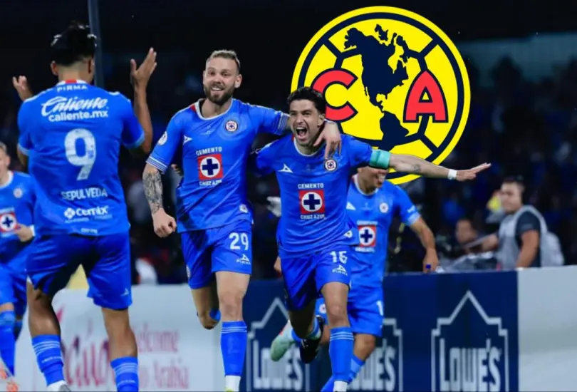 La Máquina habría vendido a uno de sus futbolistas a las Águilas. La Máquina habría vendido a uno de sus futbolistas a las Águilas.
