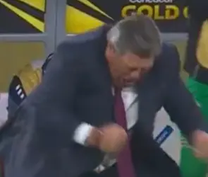 El gesto que el Piojo Herrera promete hacer si le gana a México