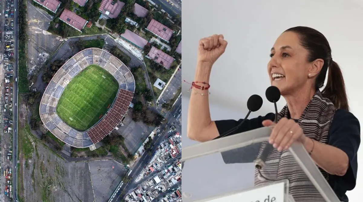  Claudia Sheinbaum reafirmó su compromiso para revivir el deporte en todo el país 