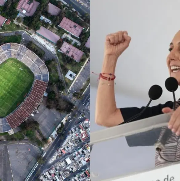 ¿Regresa Toros? Sheinbaum ayudará al regreso del futbol en Neza