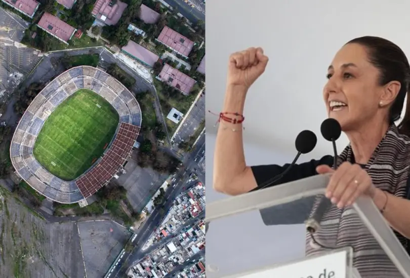 Claudia Sheinbaum reafirmó su compromiso para revivir el deporte en todo el país Claudia Sheinbaum reafirmó su compromiso para revivir el deporte en todo el país