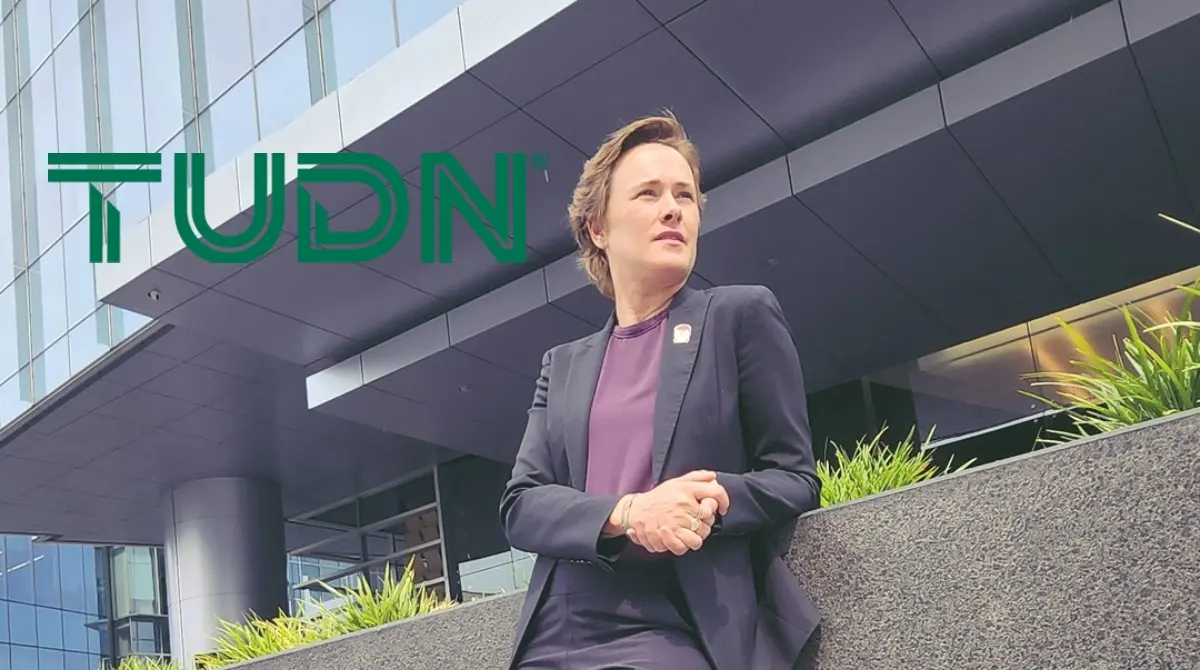  Marion Reimers tendría un nuevo reto profesional 
