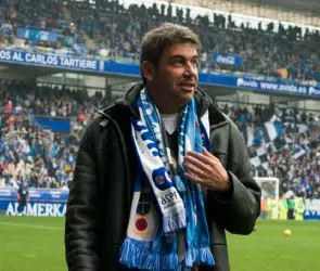 Arturo Elías Ayub lanza mensaje tras ascenso del Real Oviedo