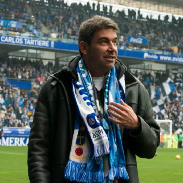 Arturo Elías Ayub lanza mensaje tras ascenso del Real Oviedo