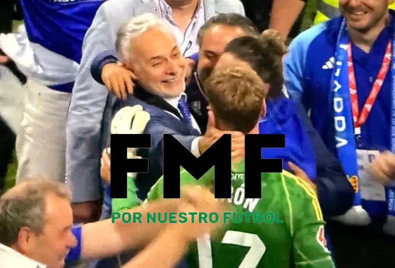 Grupo Pachuca provocó comentarios en la FMF Grupo Pachuca provocó comentarios en la FMF