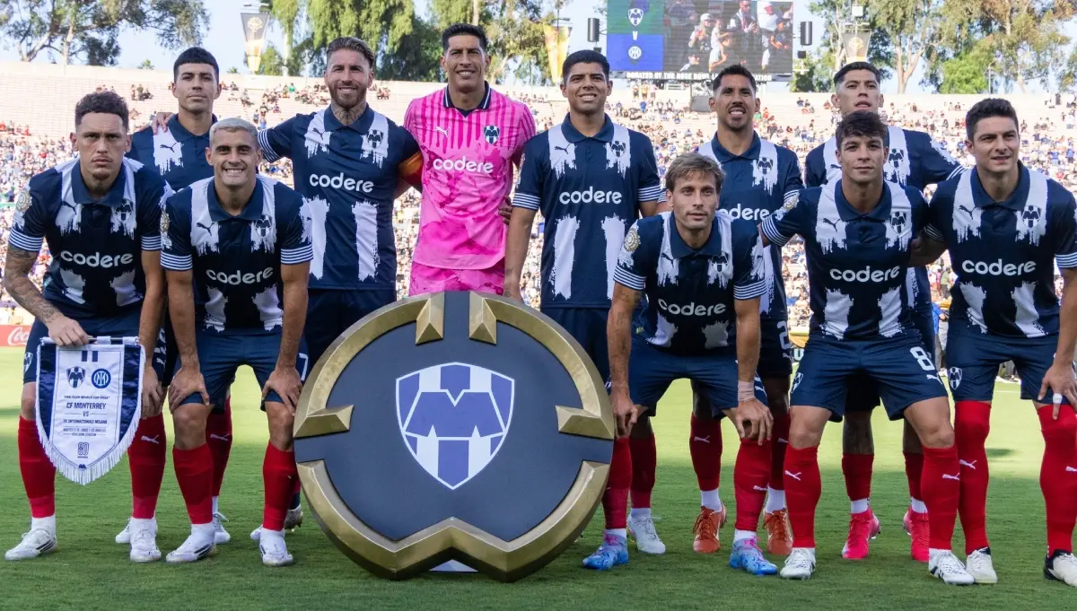  Rayados complicó su pase al empatar con River Plate 