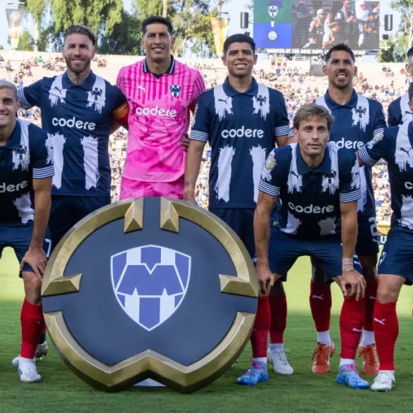 ¿Qué necesita Rayados para calificar en el Mundial de Clubes?