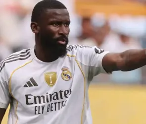 Rudiger acusa de racismo a figura del Pachuca