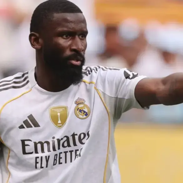 Rudiger acusa de racismo a figura del Pachuca
