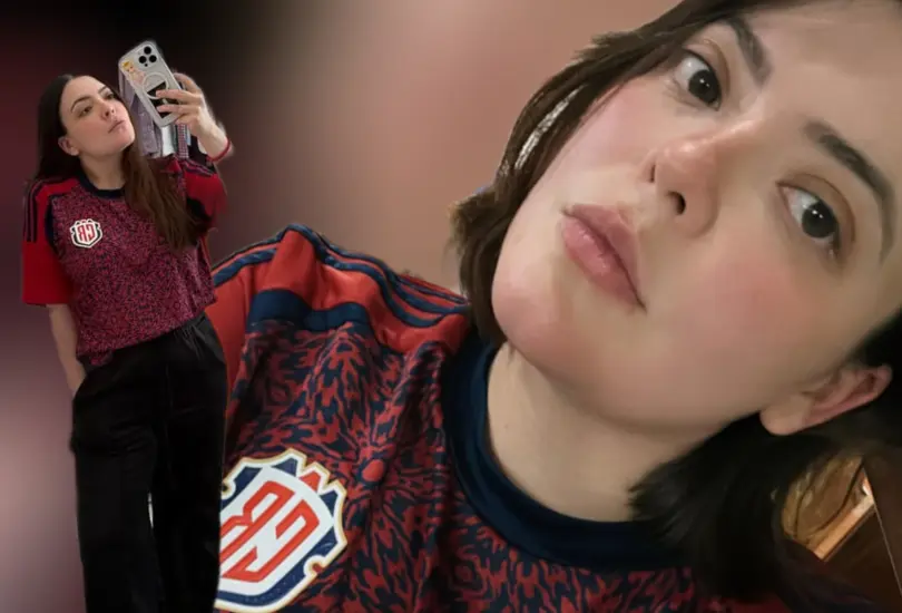 La hija de Miguel Herrera levantó polémica con un mensaje en su cuenta de Instagram tras el empate de Costa Rica y México. La hija de Miguel Herrera levantó polémica con un mensaje en su cuenta de Instagram tras el empate de Costa Rica y México.