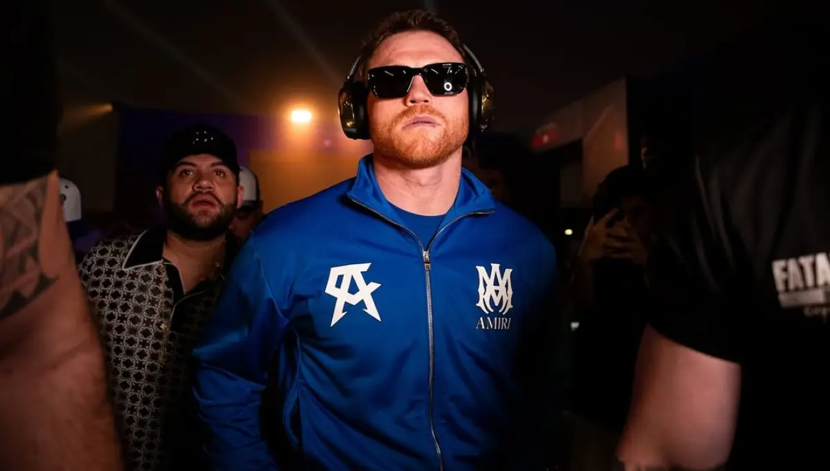  Canelo podría llegar muy pronto a la WWE 