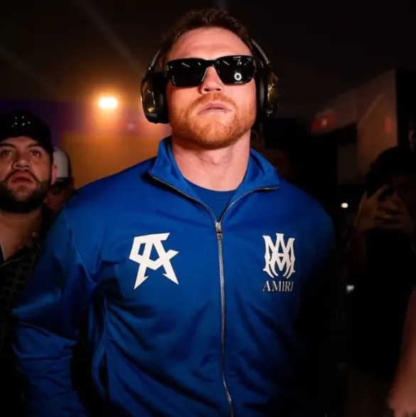 Lo que podría ganar Saúl Canelo Álvarez en WWE