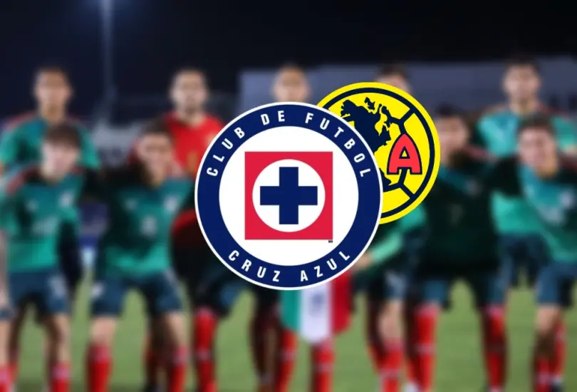 Cruz Azul le robaría al América un jugador seleccionado nacional Cruz Azul le robaría al América un jugador seleccionado nacional