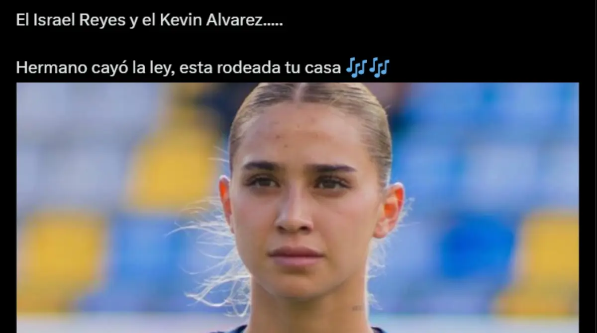 En redes sociales no perdonan a ninguno y han hecho varios memes al respecto.