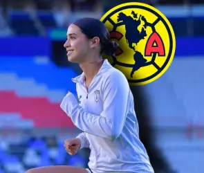 Nailea Vidrio reacciona a su presunta llegada al América