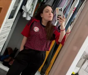 Hija del Piojo Herrera menosprecia a Malagón tras juego de Costa Rica