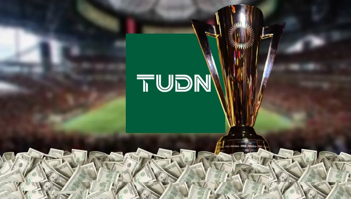  TUDN le invirtió fuerte a la Copa Oro 