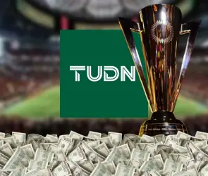 Revelan los millones que TUDN pagó por la Copa Oro