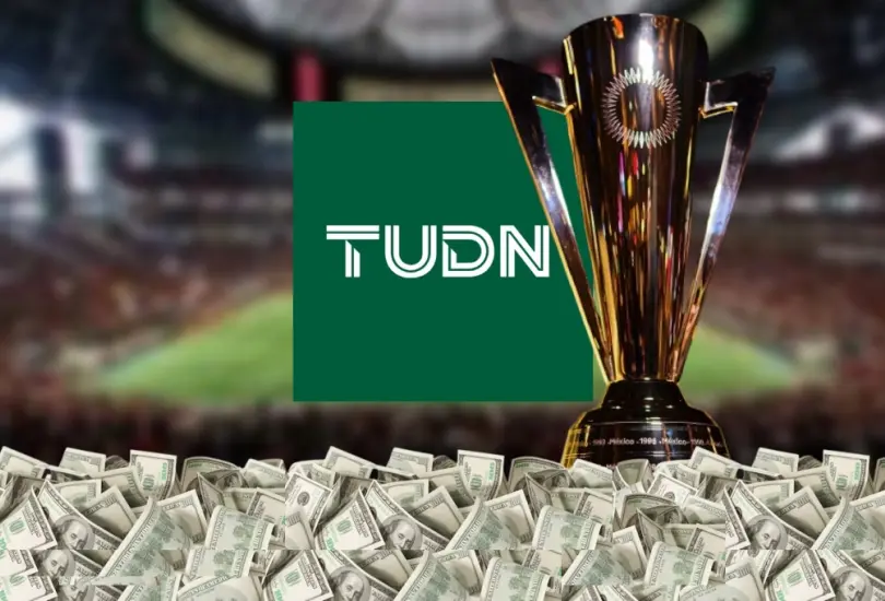 TUDN le invirtió fuerte a la Copa Oro TUDN le invirtió fuerte a la Copa Oro