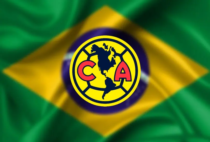 América iría por un brasileño a Inglaterra América iría por un brasileño a Inglaterra
