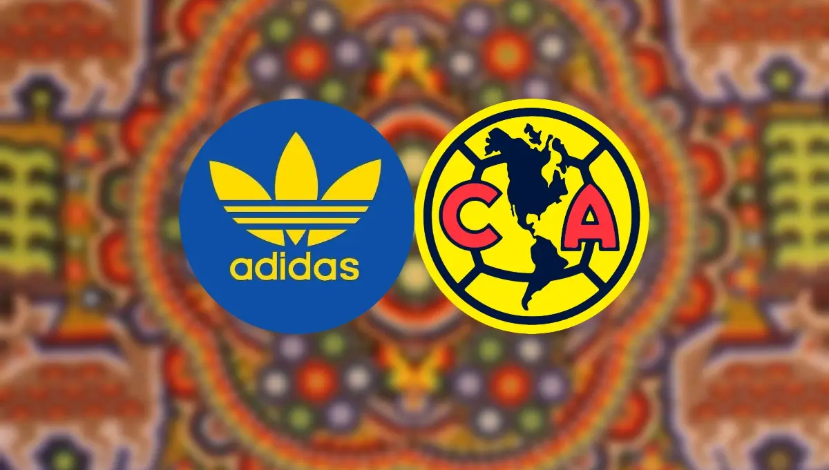  Adidas le daría al América una playera muy "mexicana" 