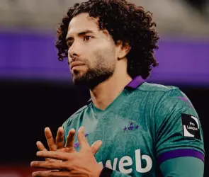 Girona iría por Chino Huerta y esto tendrían que pagar por él