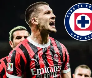 La pista que acerca a Luka Jovic a Cruz Azul