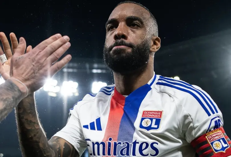 Lyon se fue a segunda a pesar de acabar en puestos europeos Lyon se fue a segunda a pesar de acabar en puestos europeos