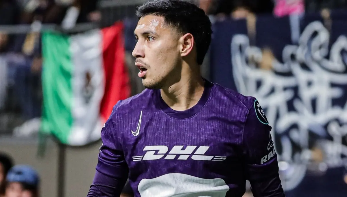  Leo Suárez habría tenido gesto de desprecio hacia Pumas 