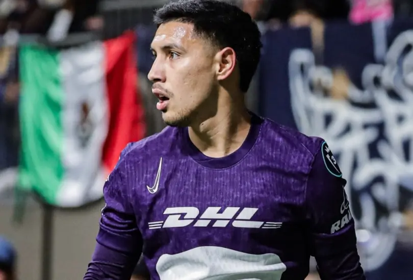 Leo Suárez habría tenido gesto de desprecio hacia Pumas Leo Suárez habría tenido gesto de desprecio hacia Pumas