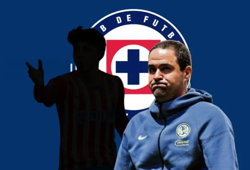 Cruz Azul le quitaría un deseo a André Jardine Cruz Azul le quitaría un deseo a André Jardine