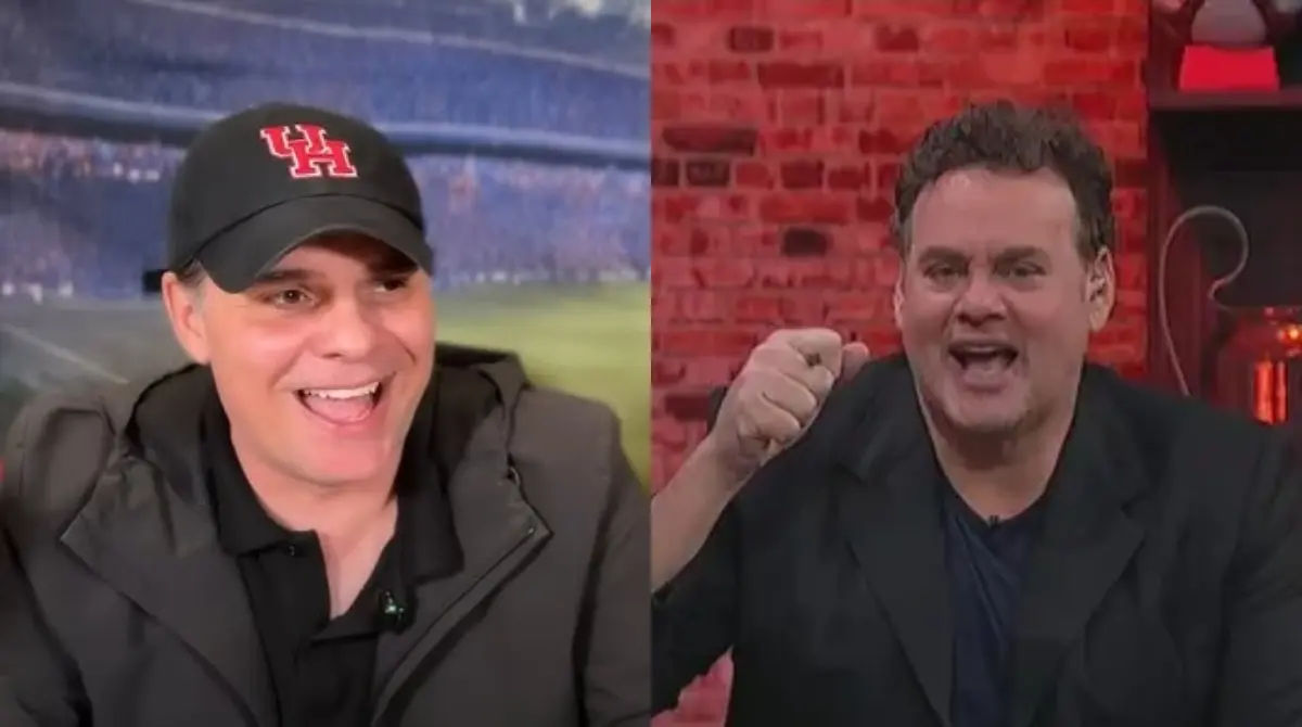 Martinoli lanzó una advertencia a David Faitelson 