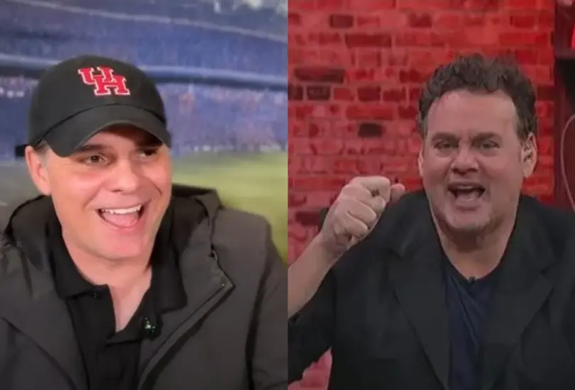 Martinoli lanzó una advertencia a David Faitelson Martinoli lanzó una advertencia a David Faitelson