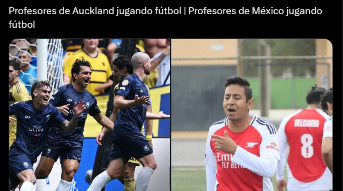 El maestro de educación física fue el encargado de darle su golecito a los neozelandeses en el Mundial.