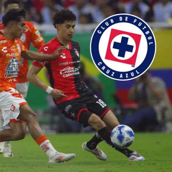 ¡Bombazo en Cruz Azul! Jeremy Márquez está a nada de ser celeste